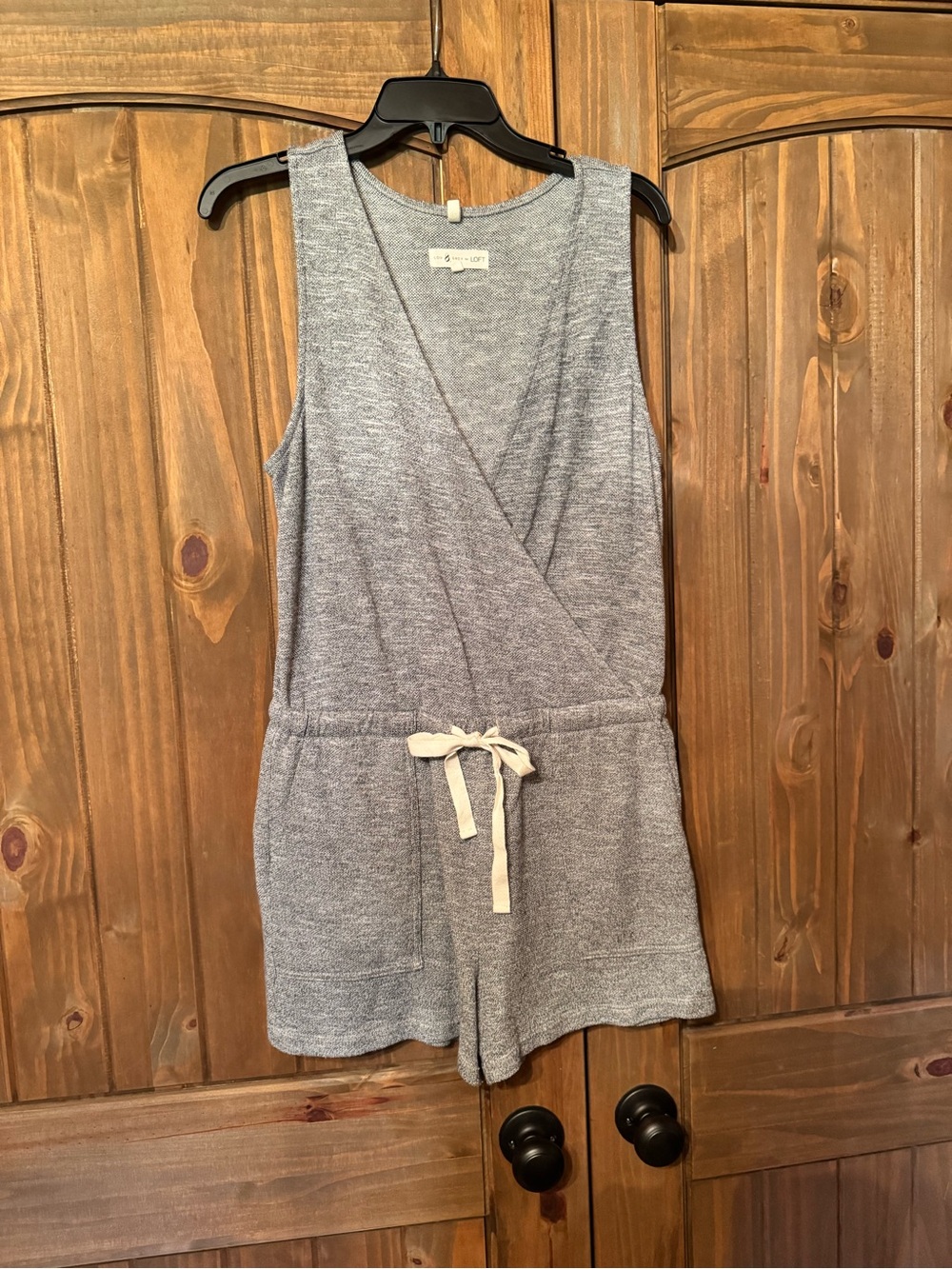 Lou & Grey by Loft Shorts Romper